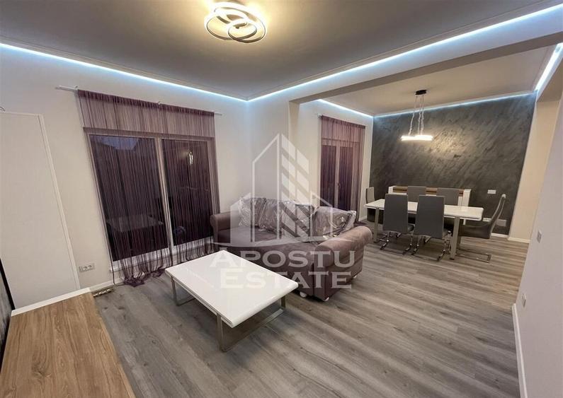 Casa cu 3 dormitoare, locuri de parcare, in Dumbravita - 1