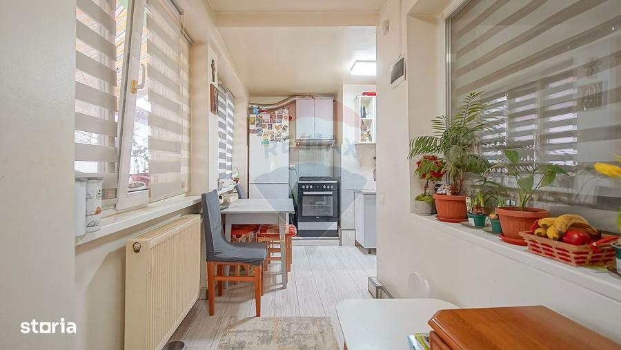 COMISION 0% | APARTAMENT LA CURTE-3 CAMERE | zona Grivitei - Blumana - 6