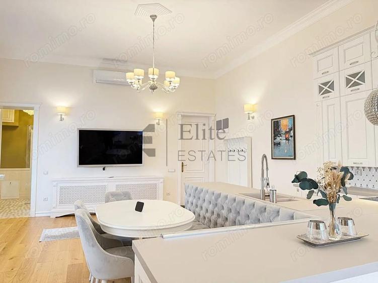 Apartament exclusivist cu garaj ultracentral in Oradea - 9