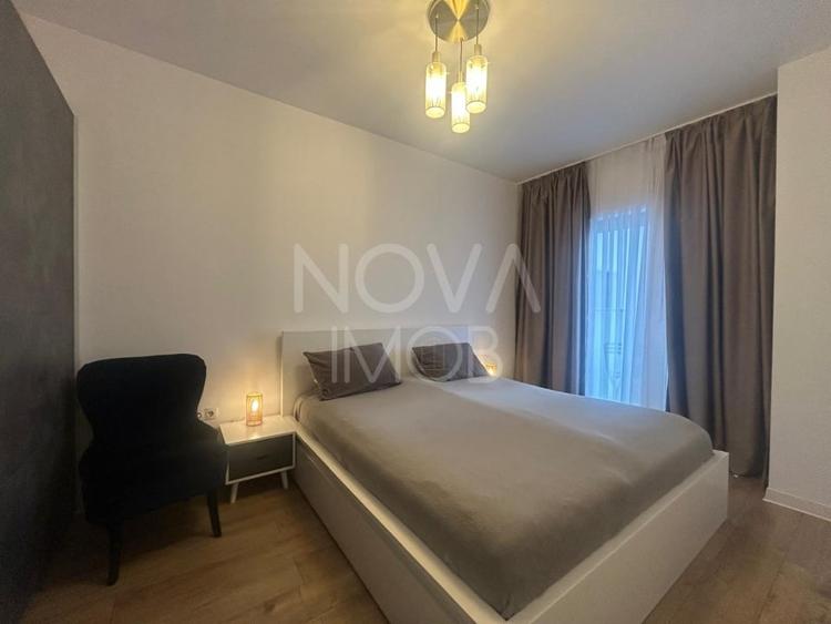 Apartament 2 camere mobilat-utilat,  etaj 2, loc de parcare, Turnisor - 5