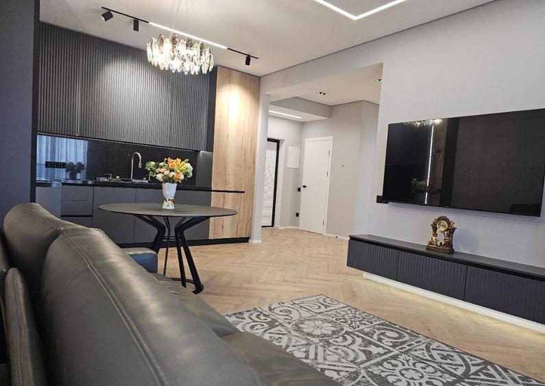 Apartament cu 3 camere de inchiriat in zona Brancoveanu - 1