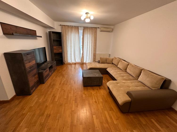 Nordului-Herastrau 3 camere mobilat complet - 1