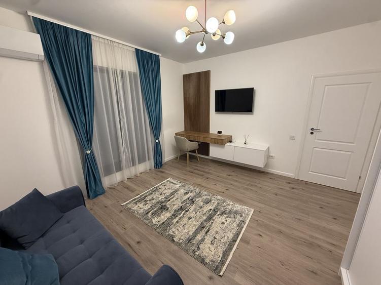 Apartament 2 Camere Exigent Plaza Residence Faza 5 Lujerului + Parcare - 12