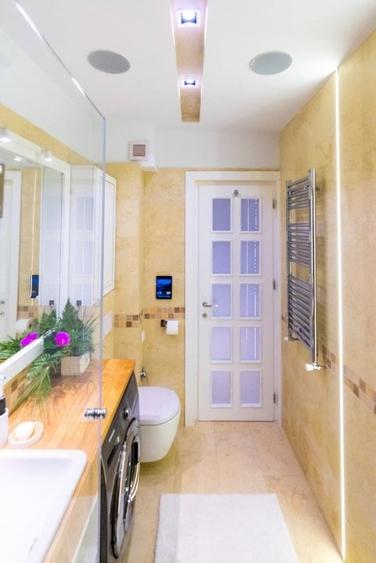 Apartament cu 2 camere, Copou - luxury, incalzire in pardoseala - 5