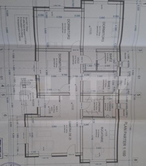 Casa moderna pe un singur nivel, 118 mp utili, in cea mai - 13