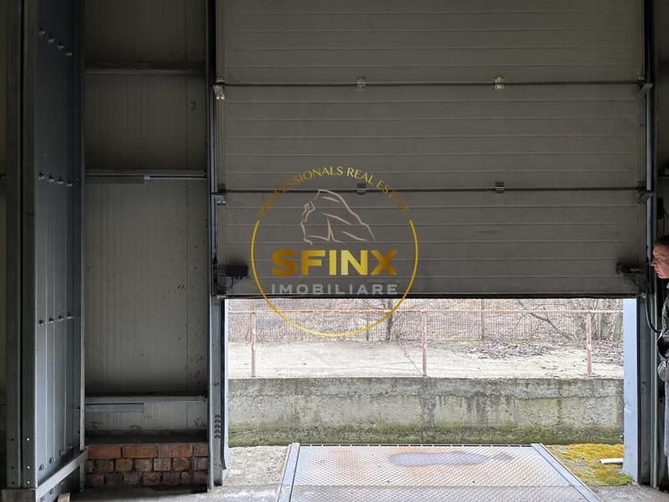 Spatiu depozitare clasa B, zona Theodor Pallady, centura est, autostrada A2. - 5