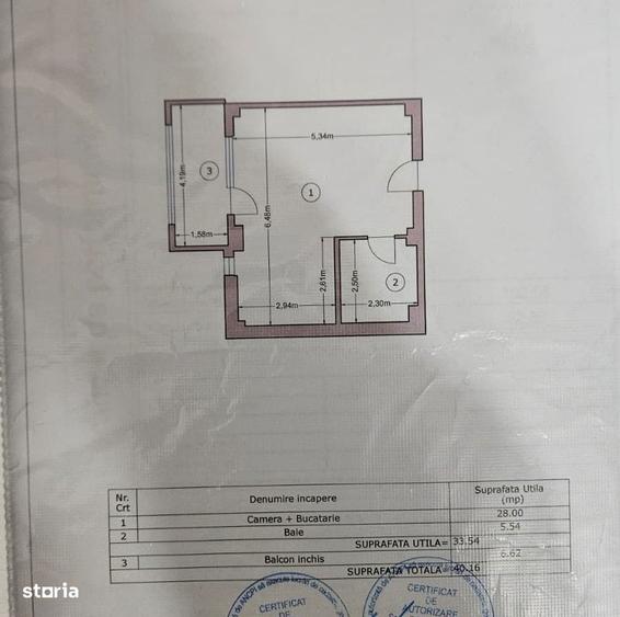 Militari , Rezervelor, Studio cu loc de parcare, mutare imediata - 4