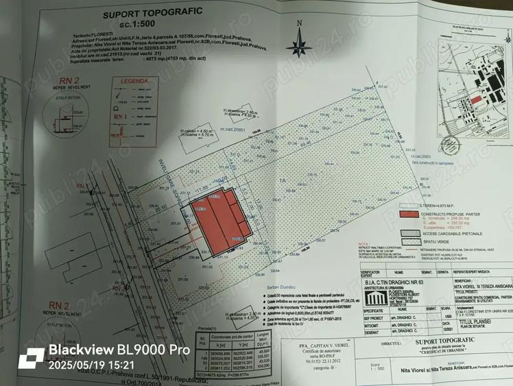 Hala+Teren 4650 Floresti-Prahova - 7