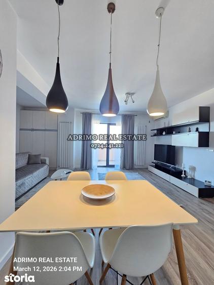 Priveliste Superba la Mare -Ap2cam- Bloc Nou - Parcare - 650Eur - 9