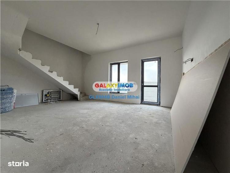 Duplex 4 cam-Mansarda-Incalzire pardoseala-Canalizare-Comision 0% - 8