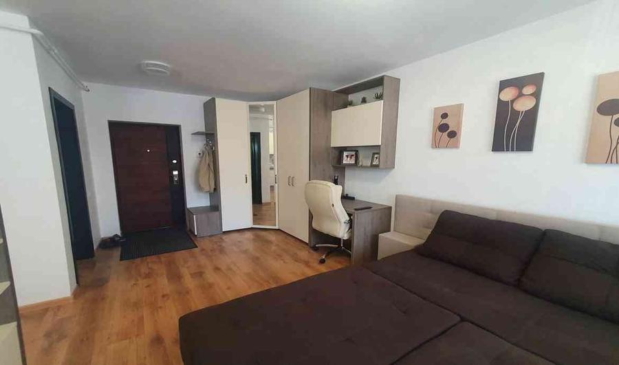 Inchiriere garsoniera de lux complexul Rezidential Subcetate - 11