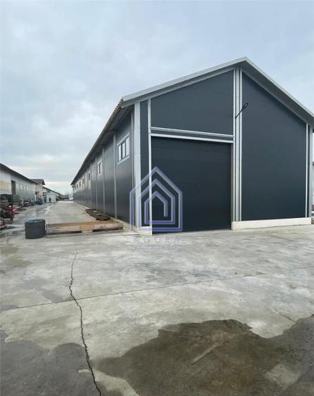 Suceava, Dumbraveni, depozit nou, pretabil orice activitate, - 1