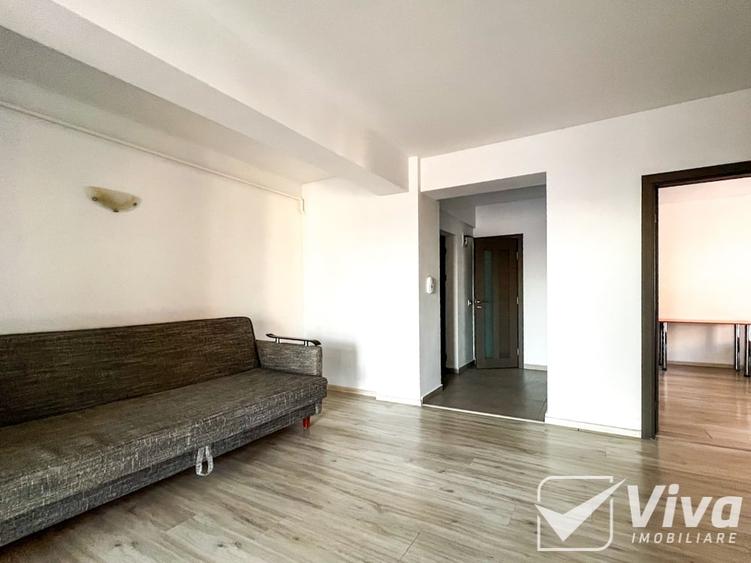 3 Camere | 2 Băi | 2 Balcoane | Mobilat și Utilat | Loc parcare | Valea Lupului - 3