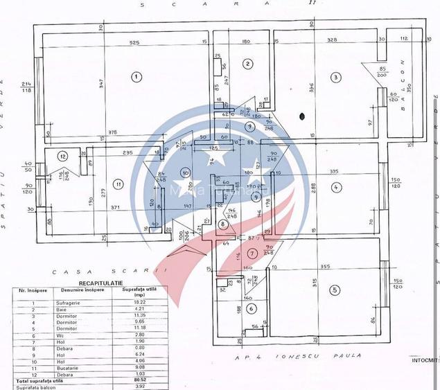 Apartament 4 camere decomandat/1 mai/ ultrafinisat/Craiova