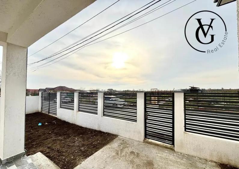 Vila individuala P+1 | 4 camere | Navodari - 6