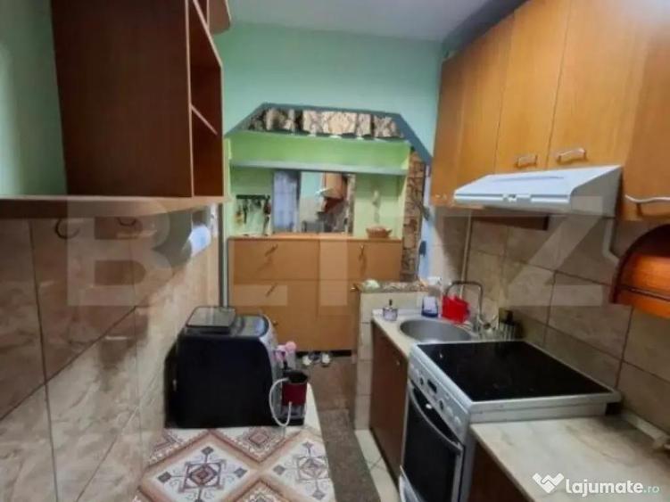 Apartament 2 camere, 44 mp. Zona Micro 14 - 1