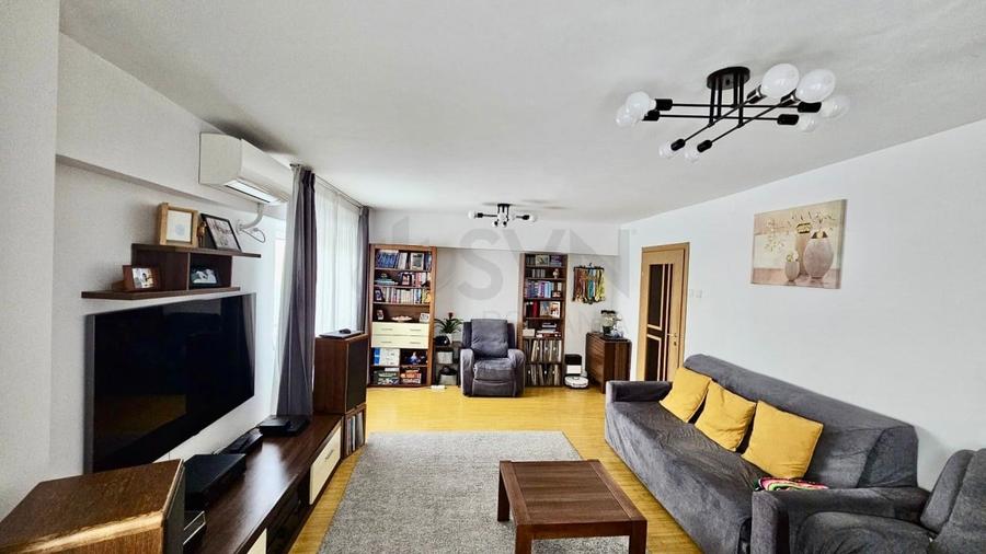 REA1028003 Apartament 4 camere l Turda I Parcul Regina Maria I De vanzare - 1