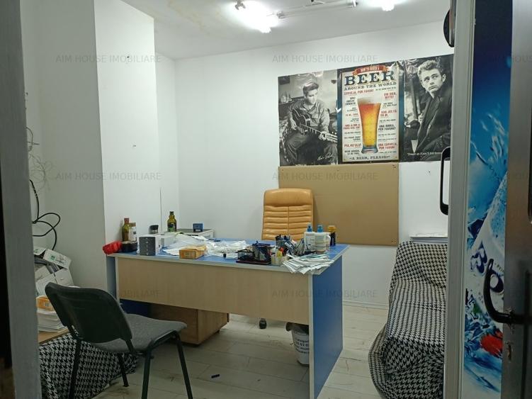 Spațiu comercial investiție zona Eminescu–Dacia | 150 mp, 2 intrări, vitrină - 5