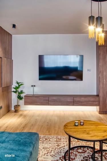 Apartament cu doua camere lux prima inchiriere - 11