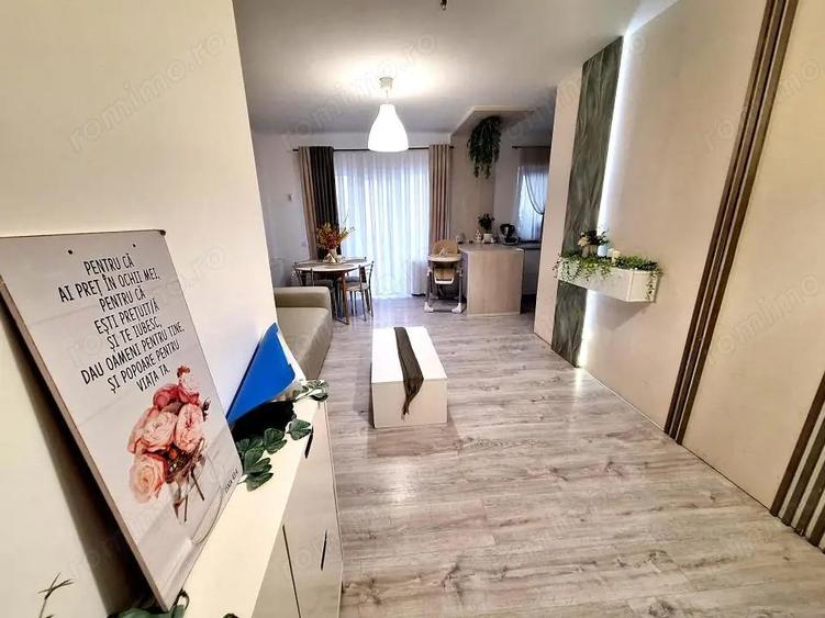 De vanzare apartament modern cu 2 camere in Selimbar - 1