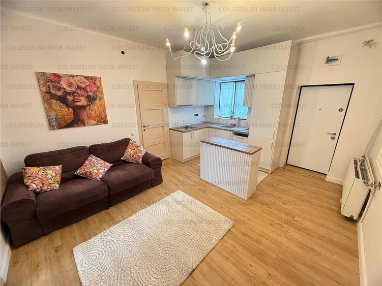 0 % Comision ! Aurel Vlaicu /Garii apartament tip studio mobilat - 3