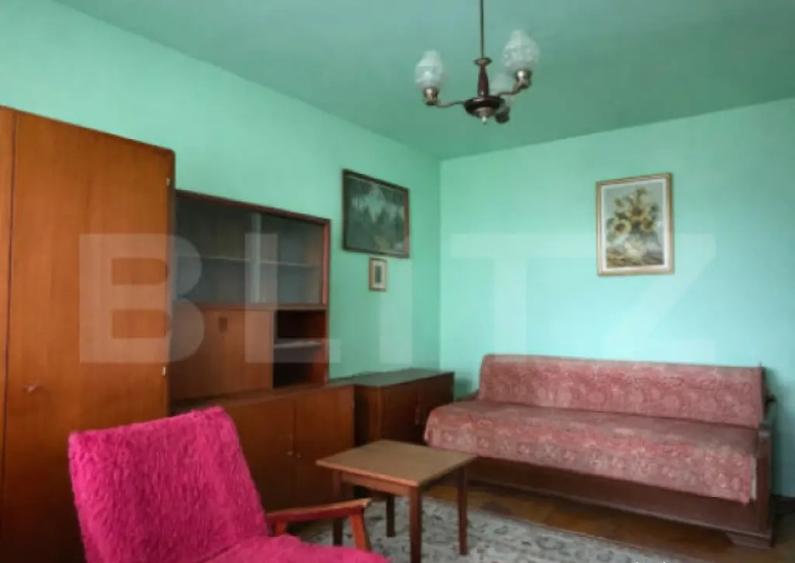 Apartament 3 camere, 50 mp, Cartier Dambu - 1