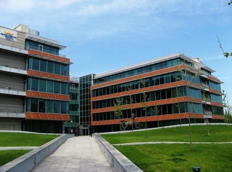 Spatiu birouri de inchiriat Bucuresti zona Piata Presei Libere - 1