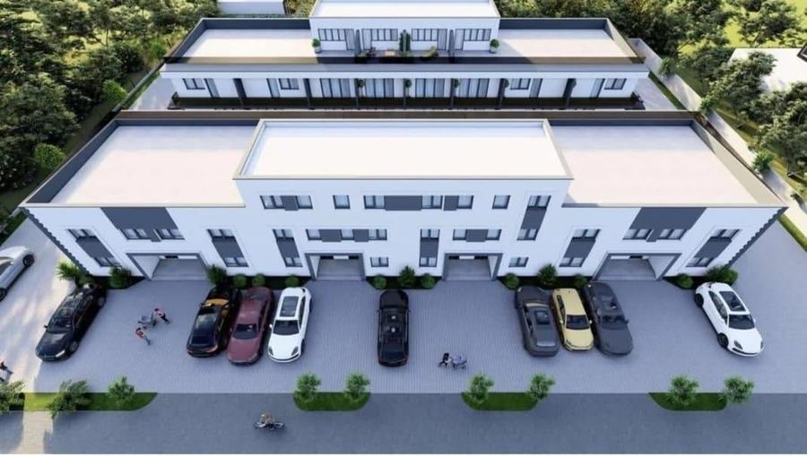 RECO Case insiruite  cu 4 camere in Sanmartin - 13