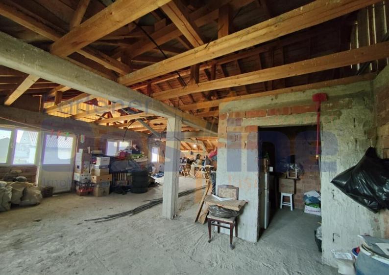 Horpaz Casa individuala P+M 208 mp utili + 650 mp teren + - 6