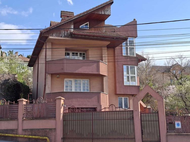 Vila D+P+E+M, ultracentral str.Vintila Voda - 8