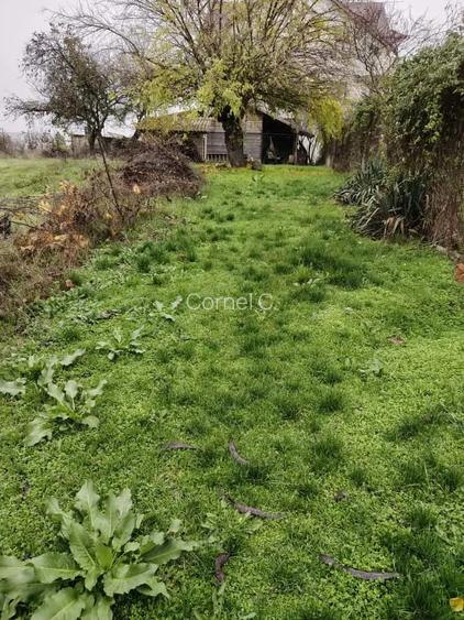 Casa batranesca din caramida