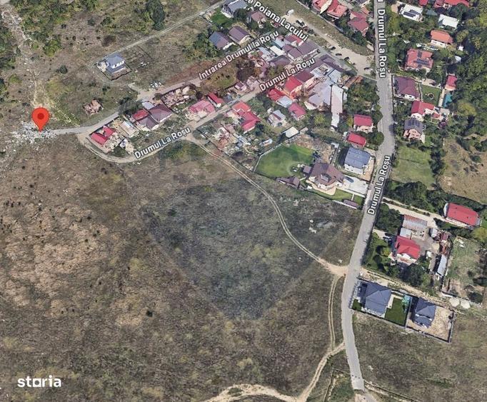 Teren 6.900 mp, zona mixta M3, POT 60%, CUT 2.53.5, ideal dezvoltare - 4