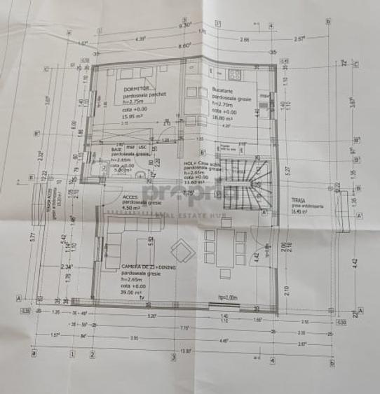 Casa de vanzare – Harman | 170 mp utili | 500 mp teren - 2