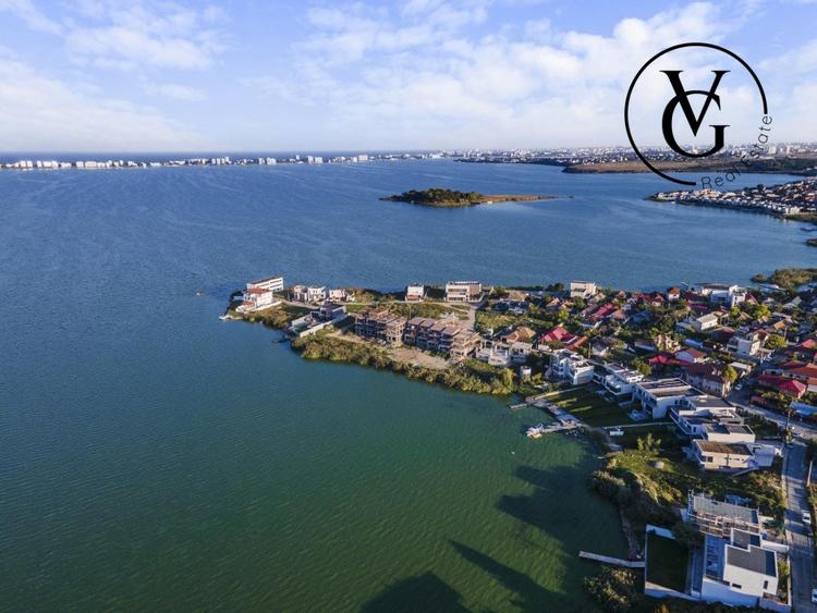Vila  premium | frontal  la lac | Ovidiu Sud - 5