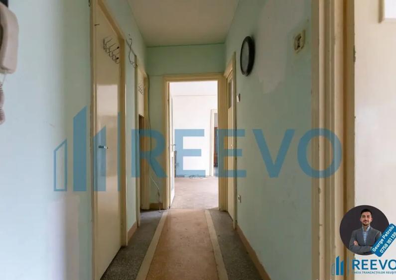 Apartament 2 camere, Aleea Parcului - 17