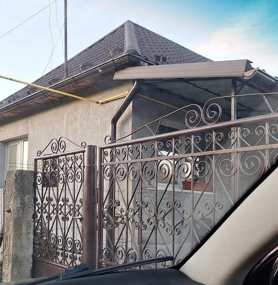 Vand Schimb casa in Bidiu (com.Matei) cu apartament im Bistrita - 1