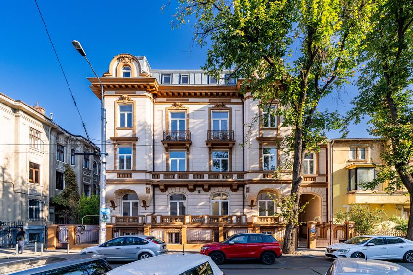 MANSARDA VERSATILA IN IMOBIL MULTUFUNCTIONAL, CISMIGIU! - 4