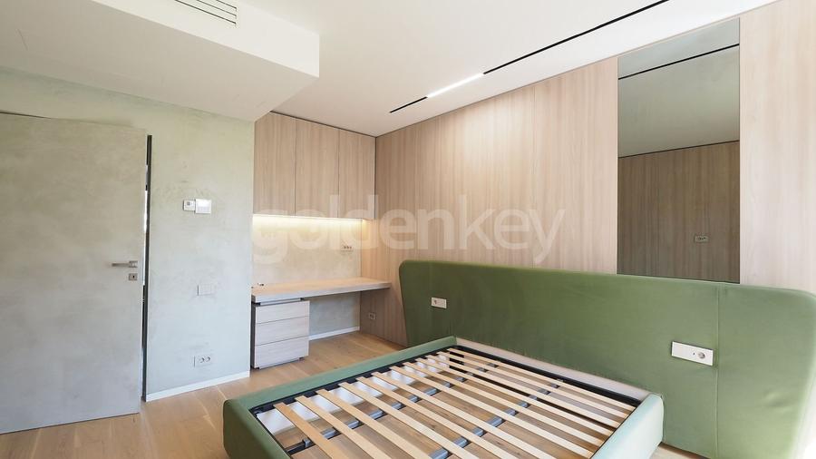 Apartament nou cu 4 camere, 3 bai | 150mpc | 26mp terase - 13