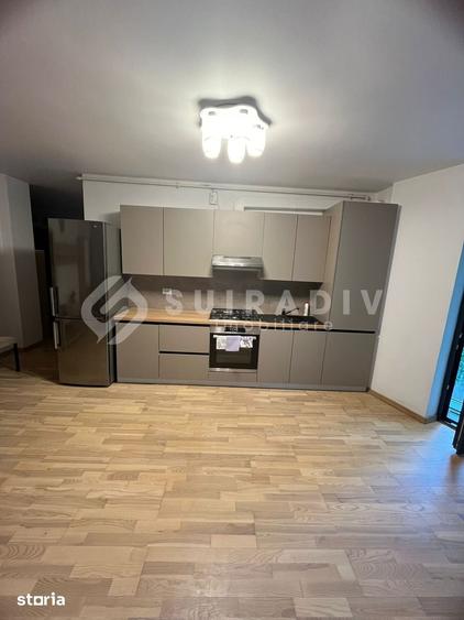 Apartament pet friendly, parcare subterana, bloc nou- Andrei Muresanu - 1