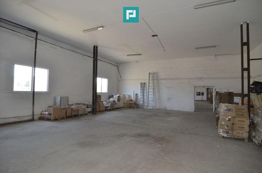 Spațiu industrial de 725 mp în Vladimirescu - 8