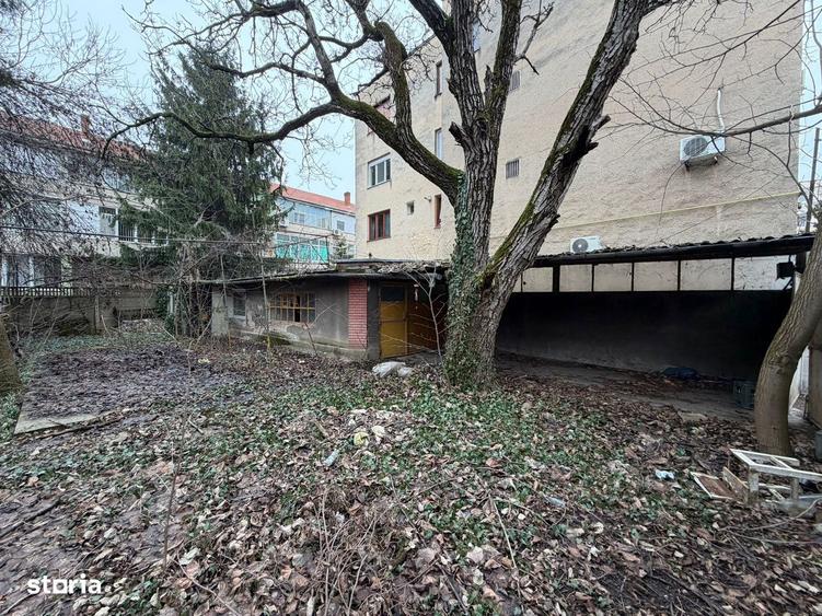 Teren Intravilan ultracentral Strada Carol Davila - 2