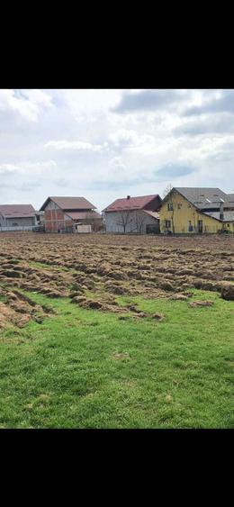 Teren intravilan Suceava zona LIDL - OMV Burdujeni 5000mp, parcelabil - 1