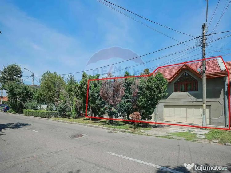 Casa cu 5 camere,489 mp teren de vanzare, in zona Io?... - 2