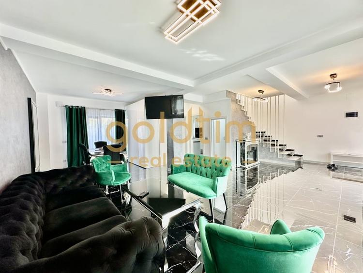 TUNARI/DUPLEX/VILA MOBILATA ȘI UTILATA COMPLET/SPATII DEPOZITARE/ - 1