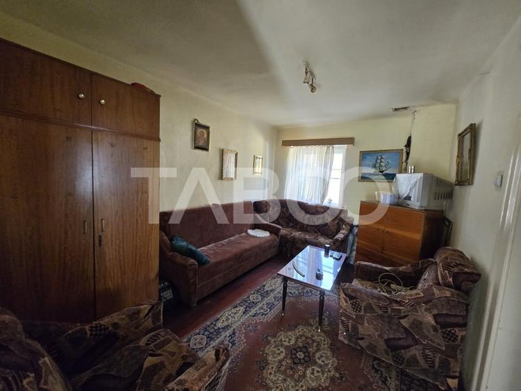 Casa individuala de vanzare cu teren de 800mp zona Turnisor Sibiu - 3