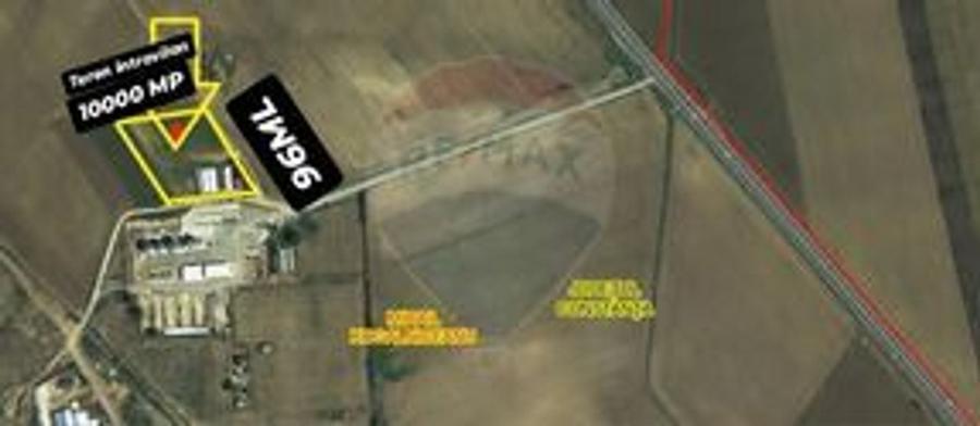 Patru hale si sediu administrativ de vanzare in Mihail Kogalniceanu - 2