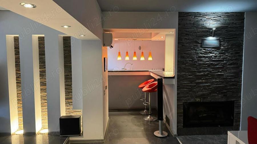 Vila Premium Piscina Garaj Sala Sport Sauna Str Principala Sacalaz - 1