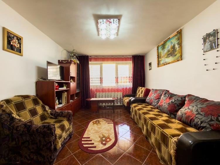 Apartament 2 Camere Ultracentral Onesti (zona Apollo / Hotel Trotus) - 5