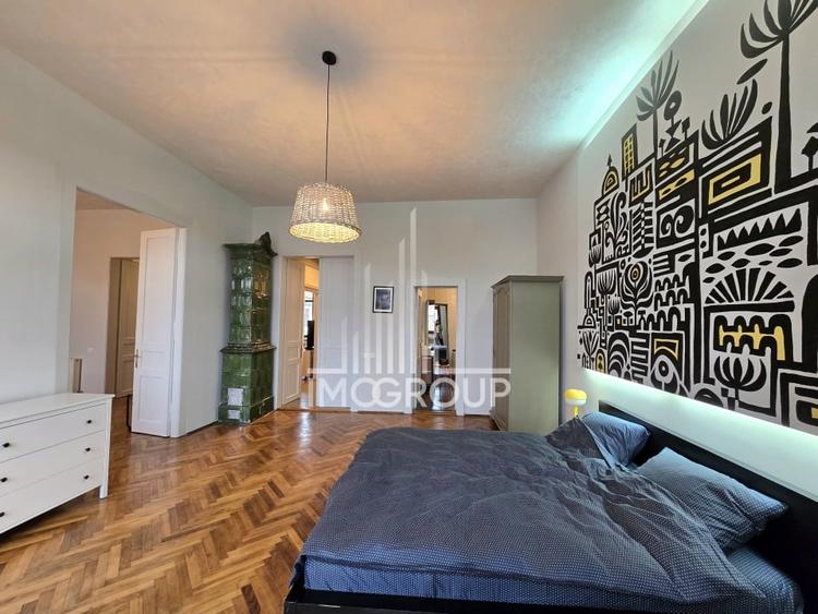 Apartament 3 camere de inchiriat, ultracentral, parcare - 11