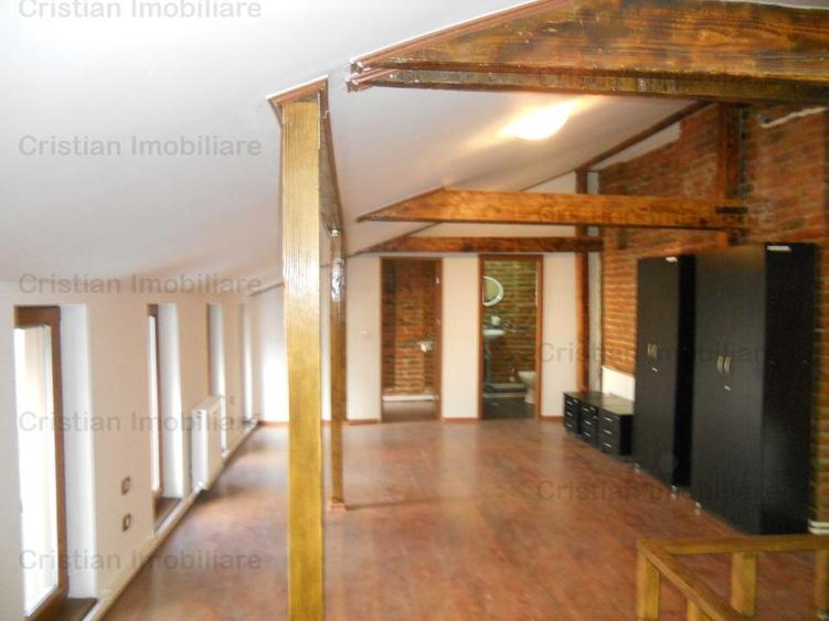 VILA P+1, 200mp utili zona UltraCentrala,  Pretabila birouri cabinete - 5